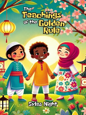 cover image of The Teachings of the Golden Rule